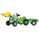 Rolly Toys rollyKiddy Futura inkl. Lader und Anhänger (630035)