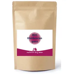 BIO Himbeeren ganz 100 g