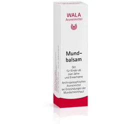WALA Mundbalsam 10 g