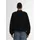 URBAN CLASSICS Bomberjacke URBAN CLASSICS "Urban Classics Ladies Structured Bomber Jacket", Damen, Gr. 5XL, schwarz, 100% Polyester, unifarben, normal, amerikanischer Ausschnitt, Jacken Bomberjacke