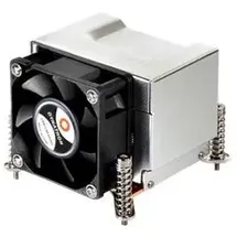Cover Your Gray Dynatron K21 CPU-Kühler mit Lüfter