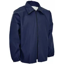 PU Regenjacke "076500" Pro mit Umlegekragen - 4XL - navy