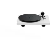 Pro-Ject Debut Evo 2, Plattenspieler, Weiss