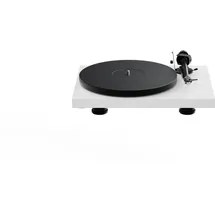 Pro-Ject Debut Evo 2, Plattenspieler, Weiss