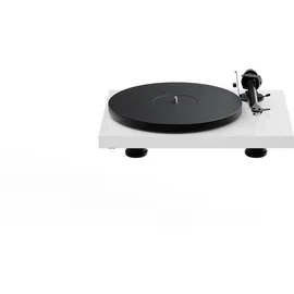 Pro-Ject Debut Evo 2, Plattenspieler, Weiss