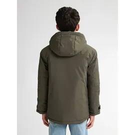 Petrol Industries Pendleton Übergangsjacke grau 176
