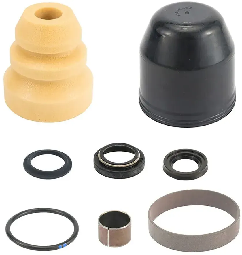 Showa 16mm Rman01603 Reparaturset Für Hinteren Stoßdämpfer - Silver - One Size