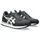 Asics Tiger Runner II Herren Grau/Pink 40,5