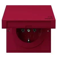Gira SCHUKO-Steckdose rt 4454708