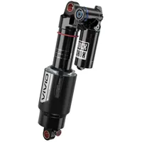 RockShox Vivid Ultimate RC2T Dämpfer 60 mm Trunnion Schwarz