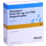 Alcon Oculotect fluid PVD Augentropfen