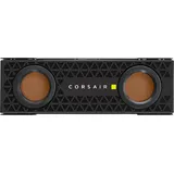 Corsair MP600 Pro XT Hydro X 4TB, M.2 2280 / M-Key / PCIe 4.0 x4, Kühlkörper (CSSD-F4000GBMP600PHXT)