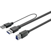 Vivolink USB 3.0 ACTIVE CABLE A MALE (USB 3.0), USB Kabel