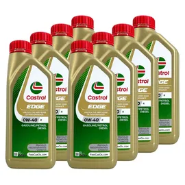 Castrol EDGE 15F73A 0W-40 5 l