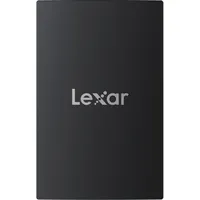 Lexar SL500 Portable SSD, 1TB, USB-C 3.2 (LSL500X001T-RNBNG)