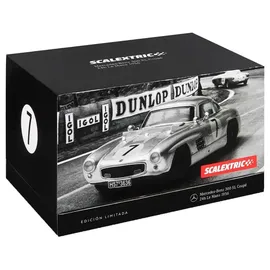 SCALEXTRIC 1:32 - Mercedes-Benz 300 SL Coupé 24h Le Mans '56 Multicolor