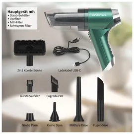 Genius Invictus One Quick grün