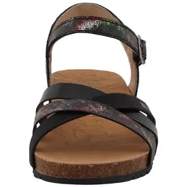 Mustang Magnolia Damen Schwarz/Mehrfarbig 38