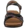 Mustang Magnolia Damen Schwarz/Mehrfarbig 38