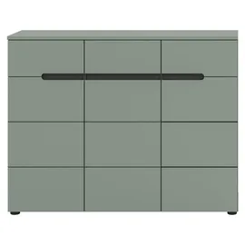 xonox.home Canu 120 x 94 x 37 cm basalt grau / smoke green