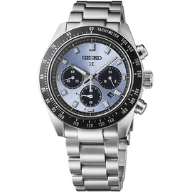 Seiko Prospex Speedtimer Solar Chronograph Kautschuk 41 mm SSC935P1