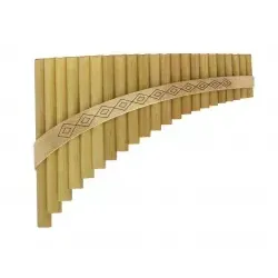 Panflöte Solist G-Dur 22 Rohre