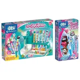 CLEMENTONI Bundle Mein Stift-Atelier-Set + 3er Set als Zugabe