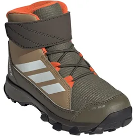 adidas TERREX Snow CF Climawarm Braun 37
