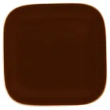 Kahla 207761A72605C Pronto Colore Deckelchen eckig 10x10 cm chocolate brown | Gr.: onesize