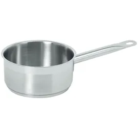 HENDI Kitchen Line Stielkasserolle 24 cm rund
