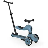 Scoot and Ride Highwaykick 1 Push and Go Steel Steel