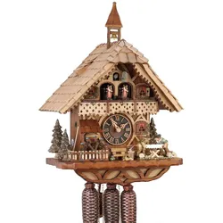 Hönes -Fachwerkhaus 51cm- 86258T