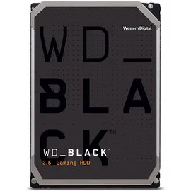 Western Digital Black 6 TB 3,5" WD6004FZWX