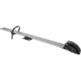 Menabo 000086100000 Pro TOUR MIT Q. RELEASE' | Silver - 1 Fahrrad