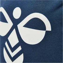 hummel Strampler in blau - 92