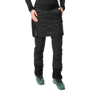 Vaude Sesvenna Reversible Ii Rock (Größe S, schwarz)