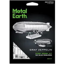Metal Earth Graf Zeppelin 3D Metall Puzzle 2-tlg. 502504