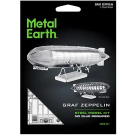 Metal Earth Graf Zeppelin 3D Metall Puzzle 2-tlg. 502504