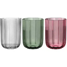 Villeroy & Boch Fleur Vasen-Set 3-teilig 22,5 cm