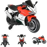 Moni Kinder Elektromotorrad Surfer rot (12 V)
