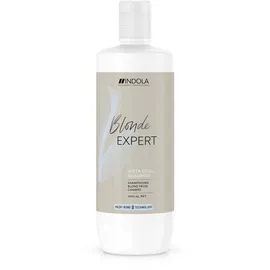 Indola Blonde Expert Care InstaCool Silbershampoo 1000 ml