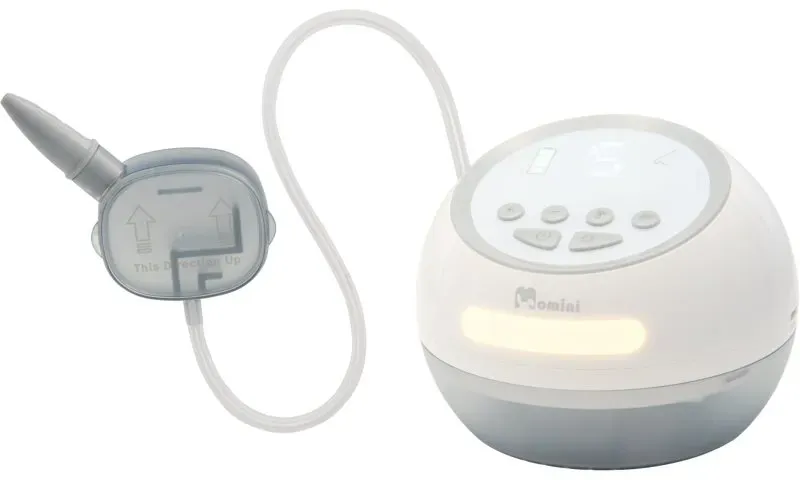Momini Automatic Nasal Aspirator NoseNest Nasensauger elektrisch 1 St.