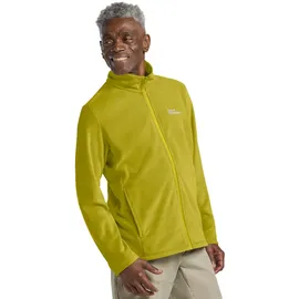 Jack Wolfskin Taunus Fleecejacke Chartreuse XL
