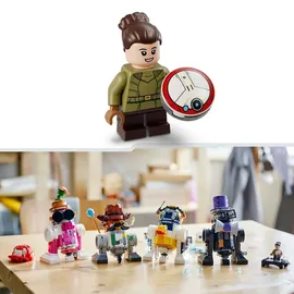 LEGO Star Wars Kreativer Droidenbauer 75392