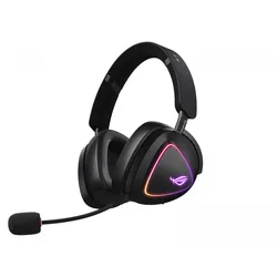 Asus ROG Delta II Kabellos Gaming Headset (PC/PS5) - Schwarz