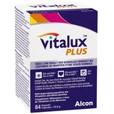 Alcon Vitalux Plus Kapseln 84 St.