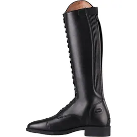 QHP Reitstiefel Hailey schwarz 39