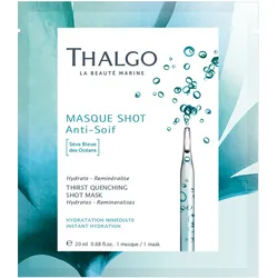 THALGO SOURCE MARINE Feuchtigkeitsspendende Effekt-Maske 20 ml