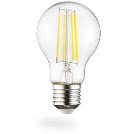 xavax LED-Filament E27, 806lm LED-Leuchtmittel