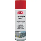 CRC Industries Linien Markierfarbe Rot 500 ml